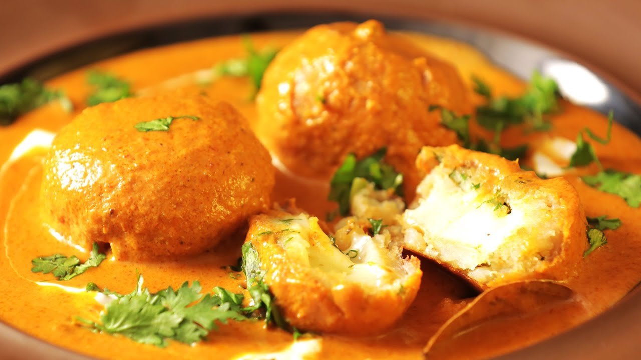 Cheese Kofta